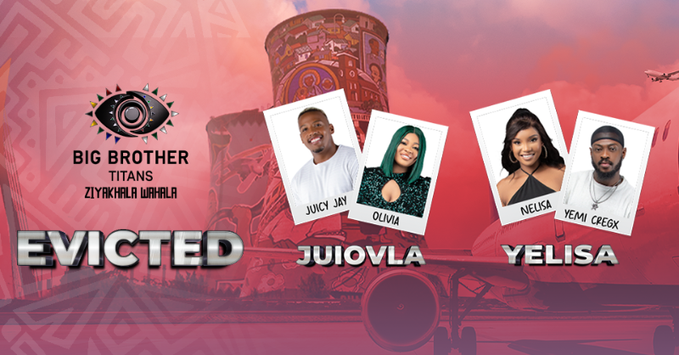 Four housemates evicted from BBTitans!