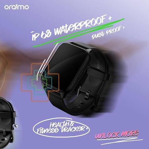 oraimo Watch 4 Plus: Unlocking the power of wearable technology