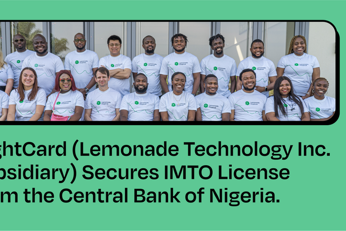 RightCard secures IMTO license from Central Bank of Nigeria (CBN)