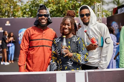 Fearless Energy Drink thrill auto-drifters, sports lovers and consumers to audacious fun at Fearless-Fanfaro Autofest 2022