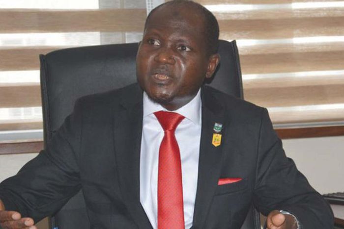 Ismaila Zakari, former President, Institute of Chartered Accountants of Nigeria. [The Guardian]