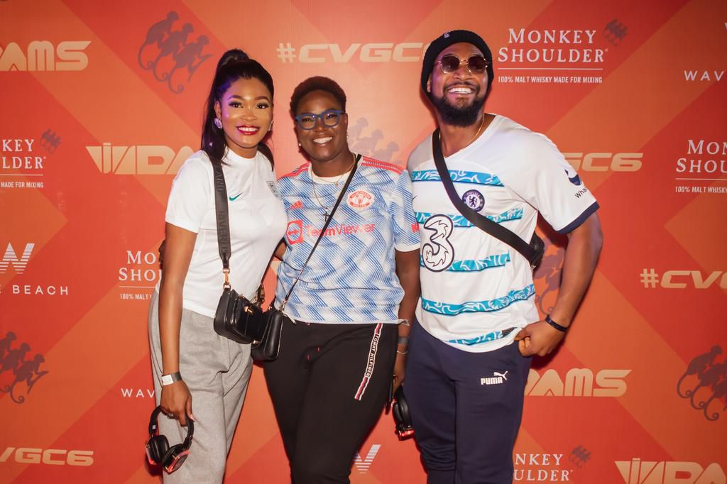 Play Buttons, music & good vibes - What you missed at Monkey Shoulder Press Play Concert