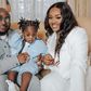 Davido, Chioma, and Ifeanyi