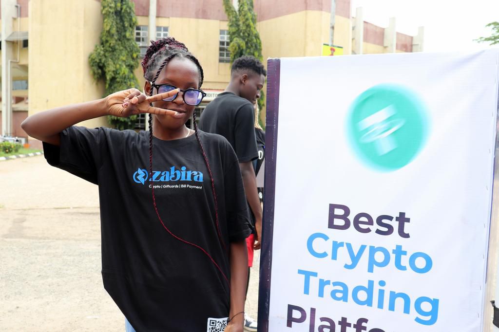 Zabira & GRIP: Supporting excellence at LASU with generous rewards