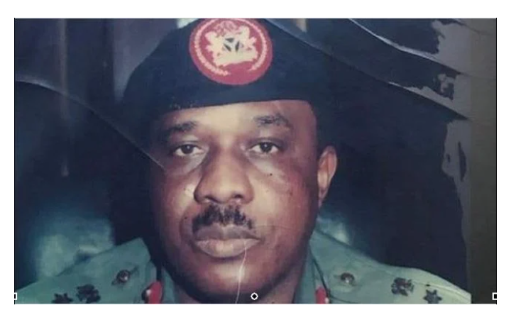 Former Osun Governor, Col Anthony Uzoma Obi