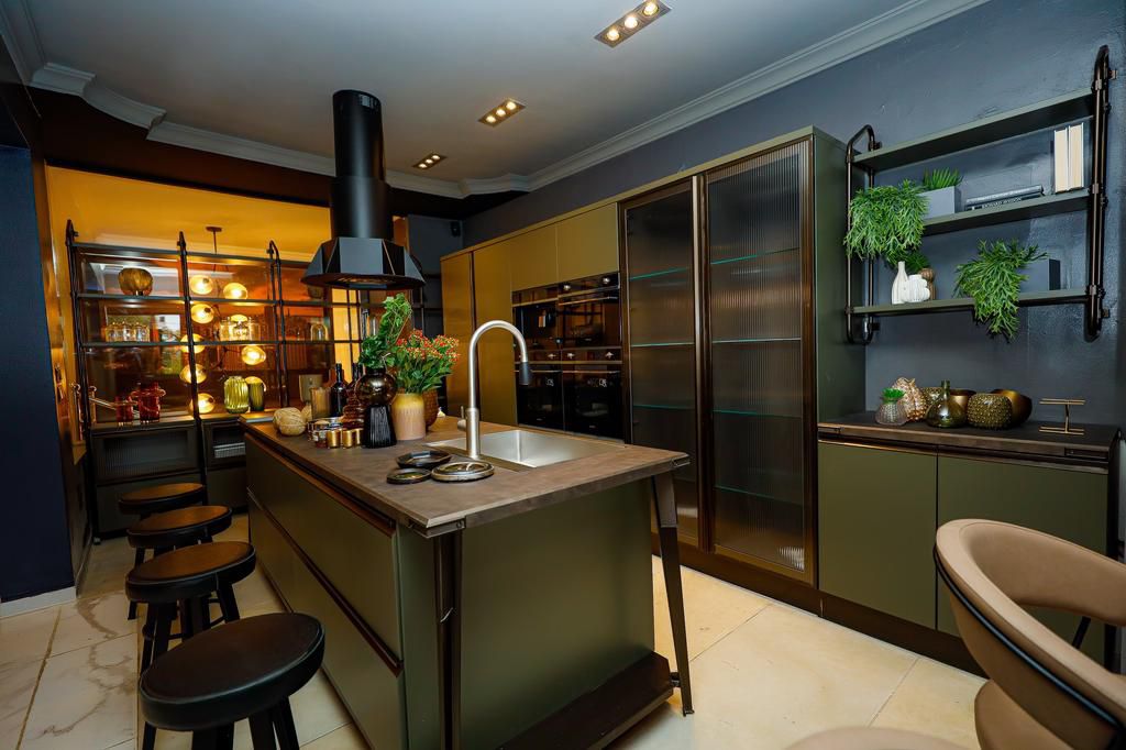 Glitz, Glamour as LUCA Visage celebrate 10 years of SCAVOLINI in Nigeria