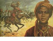 Queen Amina {Nigeria Galleria}