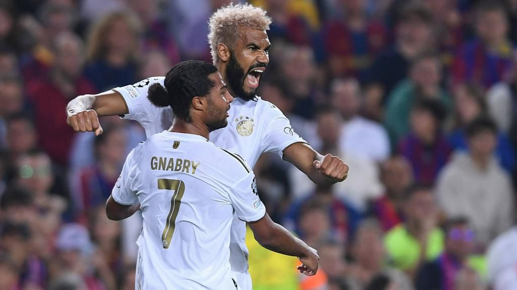 Reactions as African brothers help Bayern Munich embarrass Barcelona again