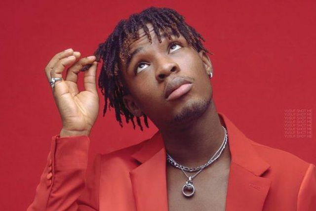 Joeboy - Lonely. [emPawa]