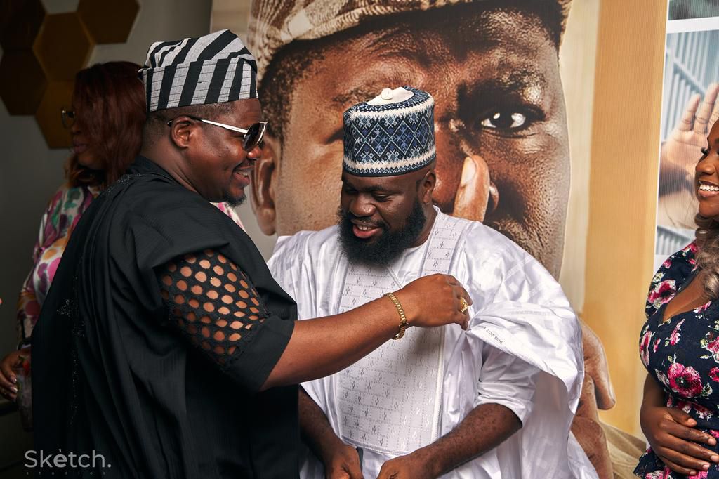 Laugher, tears and comedic relief at the 'Small Talk' movie screening