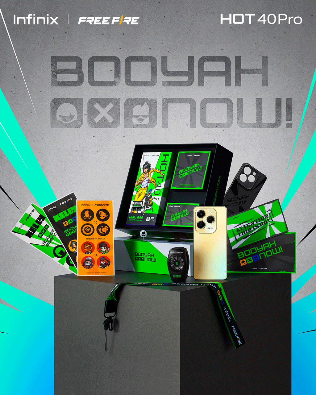 How Infinix HOT 40 Series elevates the game for budget-friendly smartphones