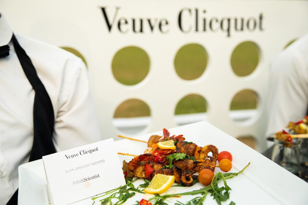 Veuve Clicquot hosts guests to an unforgettable VIP Experience at the 2023 NPA Lagos International Polo Tournament.