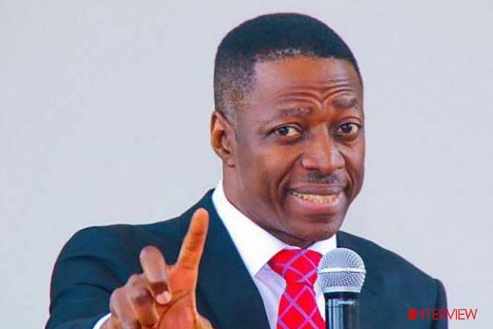 Rev Sam Adeyemi is Senior Pastor of Daystar Christian Center (The Interview Magazine)
