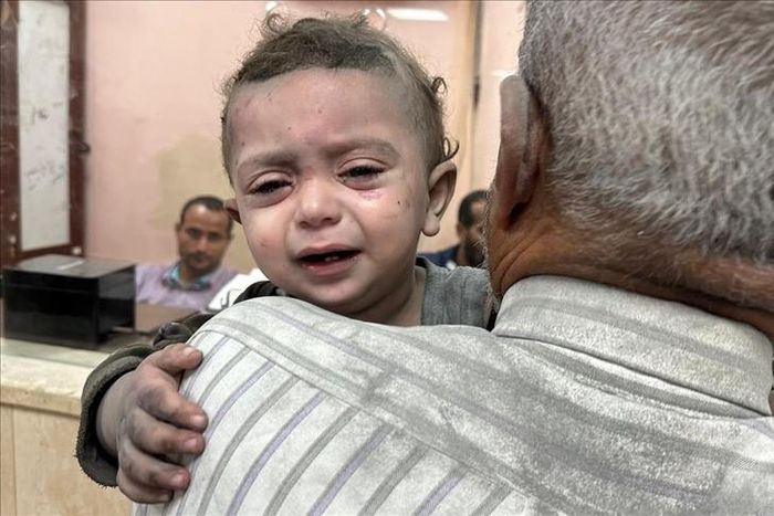 Over 4,000 pupils killed in Gaza Strip during war [Anadolu Ajansı]