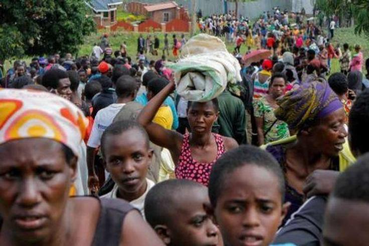 32,000 Cameroonians seeking refuge in Nigeria – UN