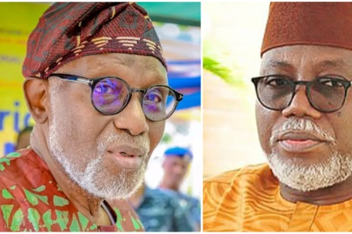 Ondo Deputy Governor apologises to Akeredolu, regrets embarrassing crisis