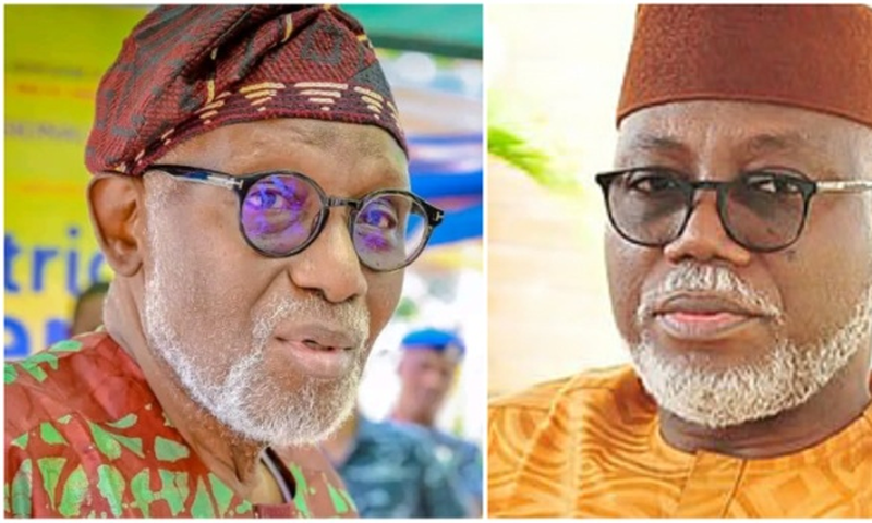 Ondo Deputy Governor apologises to Akeredolu, regrets embarrassing crisis