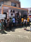 From Waves to Weaves: 10×10 storms hair industry with a 9-day market activation in Lagos.