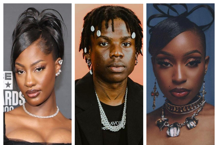 Tems, Rema, Somadina