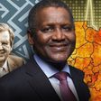 List of African countries where all the billionaires on the continent come from