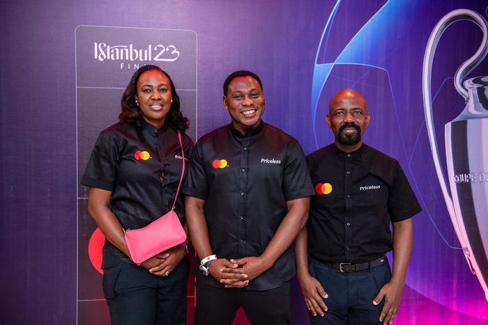 Mastercard hosts customers to UEFA Champions League finals viewing
