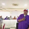 Sharafadeen Alli, the Senator-elect for Oyo South Senatorial District.