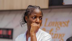 Hilda Baci begins Cookathon attempt