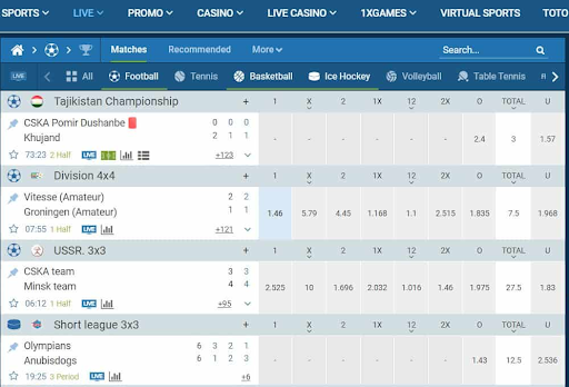 1xbet app Nigeria 2023: Download for iOS & Android