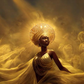 Oshun goddess