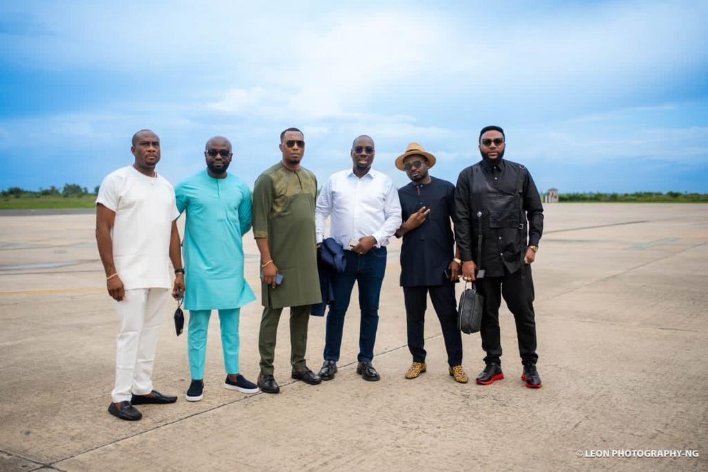 Capital Luxury Group unveils Capital Luxury Villa, becomes sole marketer of Odogwu Bitters in Akwa Ibom, Cross River.