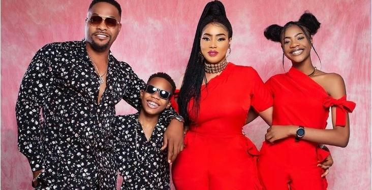 Ninolowo and his estranged wife Bunmi have two children.