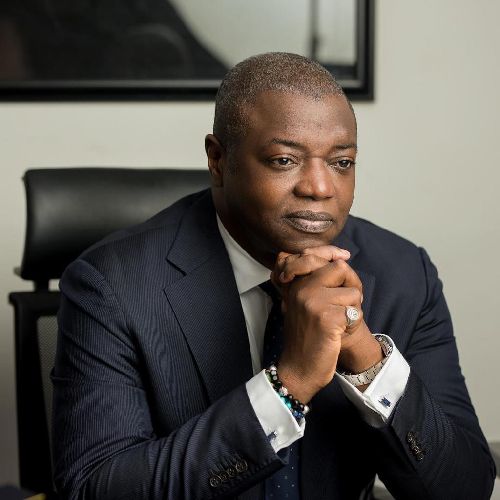 Prince Malik Ado-Ibrahim