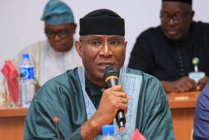 Deputy Senate President, Ovie Omo-Agege [Twitter]