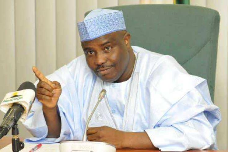 Sen. Aminu Tambuwal