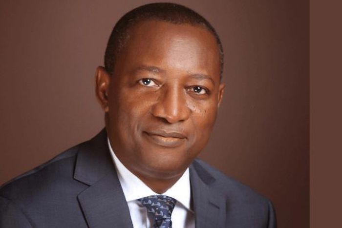 Madu Hamman, Managing Director of FMBN. [NairaMetrics]