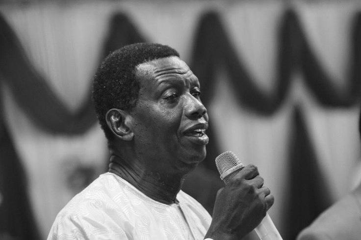 Pastor E.A. Adeboye