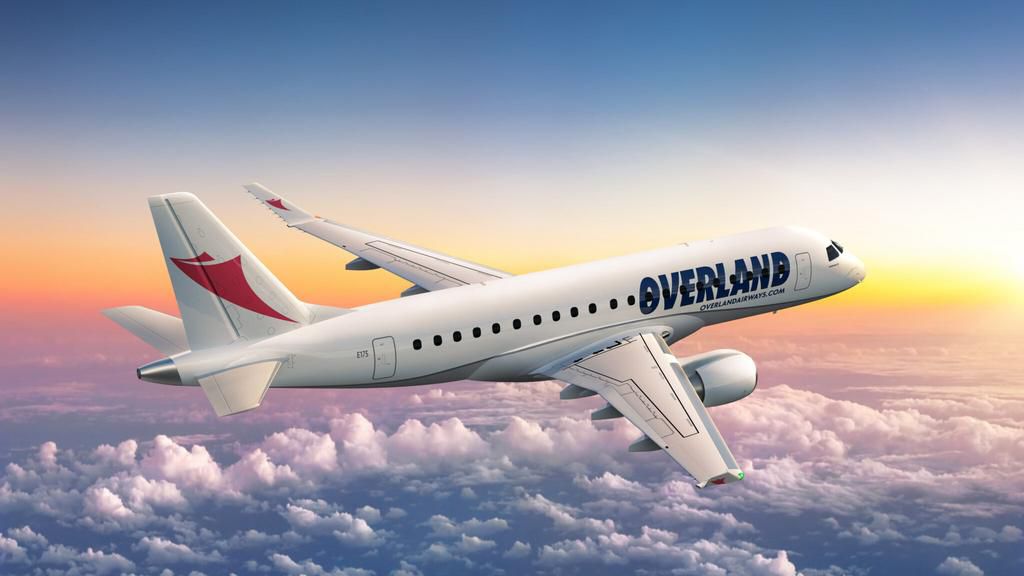Overland is officially the worst airline of the first quarter