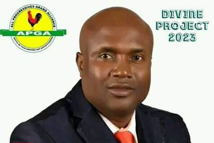 APGA candidate wins House of Reps seat in Ebonyi