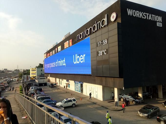 Maryland mall [Genesis cinema]