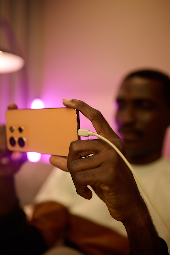 Experience uninterrupted power - discover the Infinix NOTE 30 and its revolutionary fast charging technology