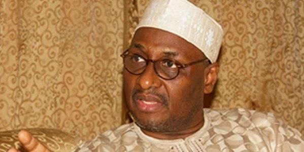PDP Chairman, Adamu Mu'azu