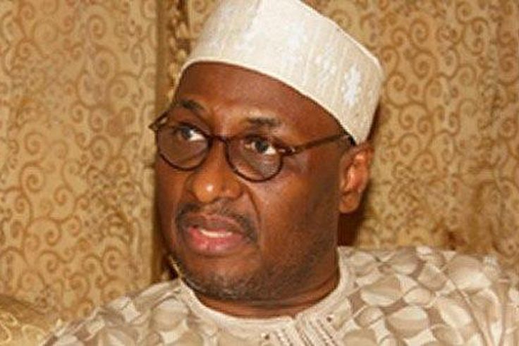 PDP Chairman, Adamu Mu'azu