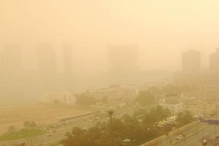 Dust haze (image used for illustration) [EnviroNews Nigeria]