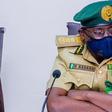 Controller General of Corrections, Haliru Nababa