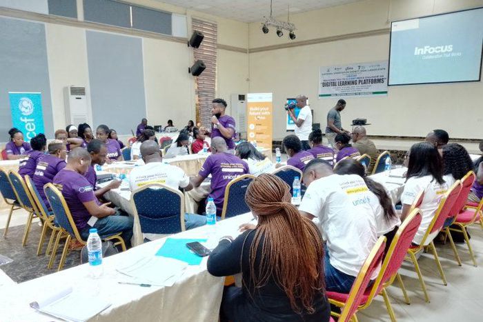 UNICEF partners LASG to ensure newborns survive, strive in the State (Credit: Prompt news)