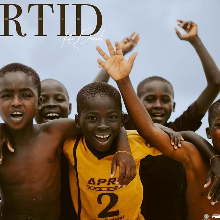 Kizz Daniel - 'RTID'