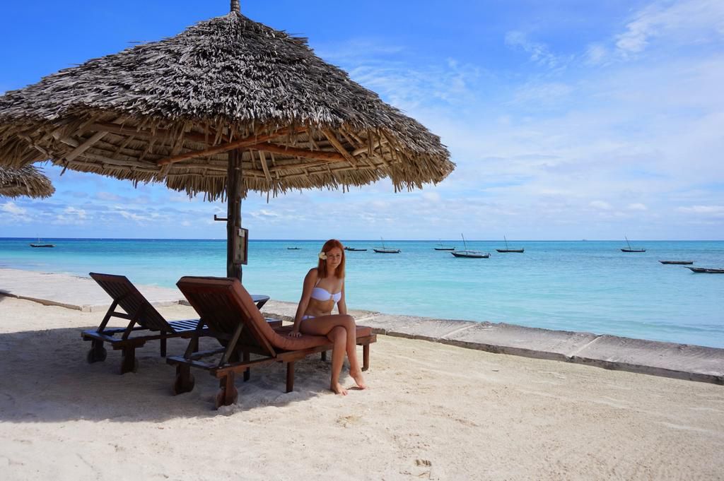 Nungwi Beach, Tanzania