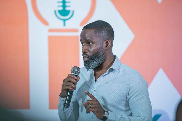 Remi Dada speaks on building a successful business, Spacefinish wins award for “Innovating Workspaces of the Future"