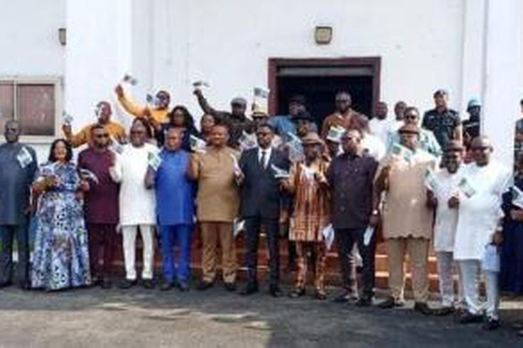 Rivers 27 PDP lawmakers’ defection to APC,