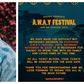 Davido's AWAY Festival postponed